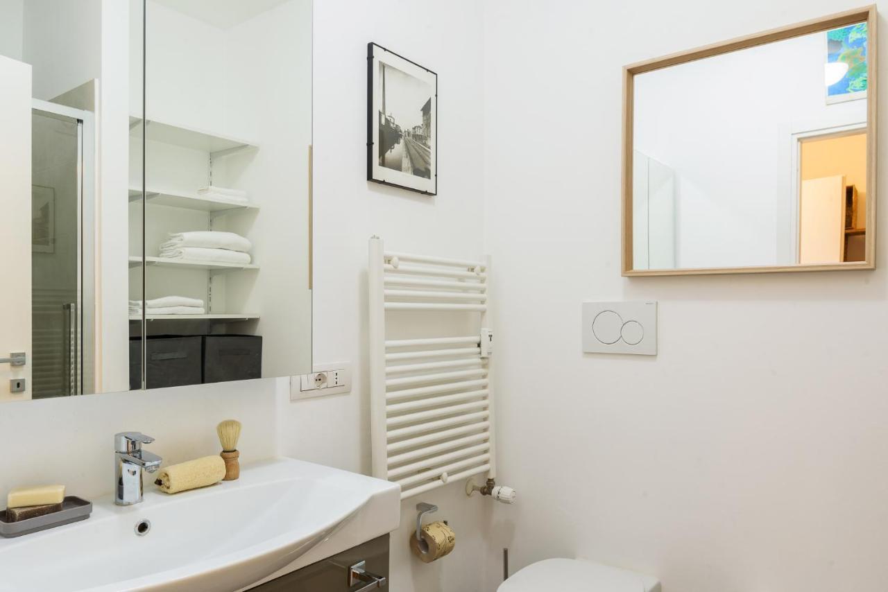 Joivy Homey 1-Bed With View Near Citylife Милано Екстериор снимка