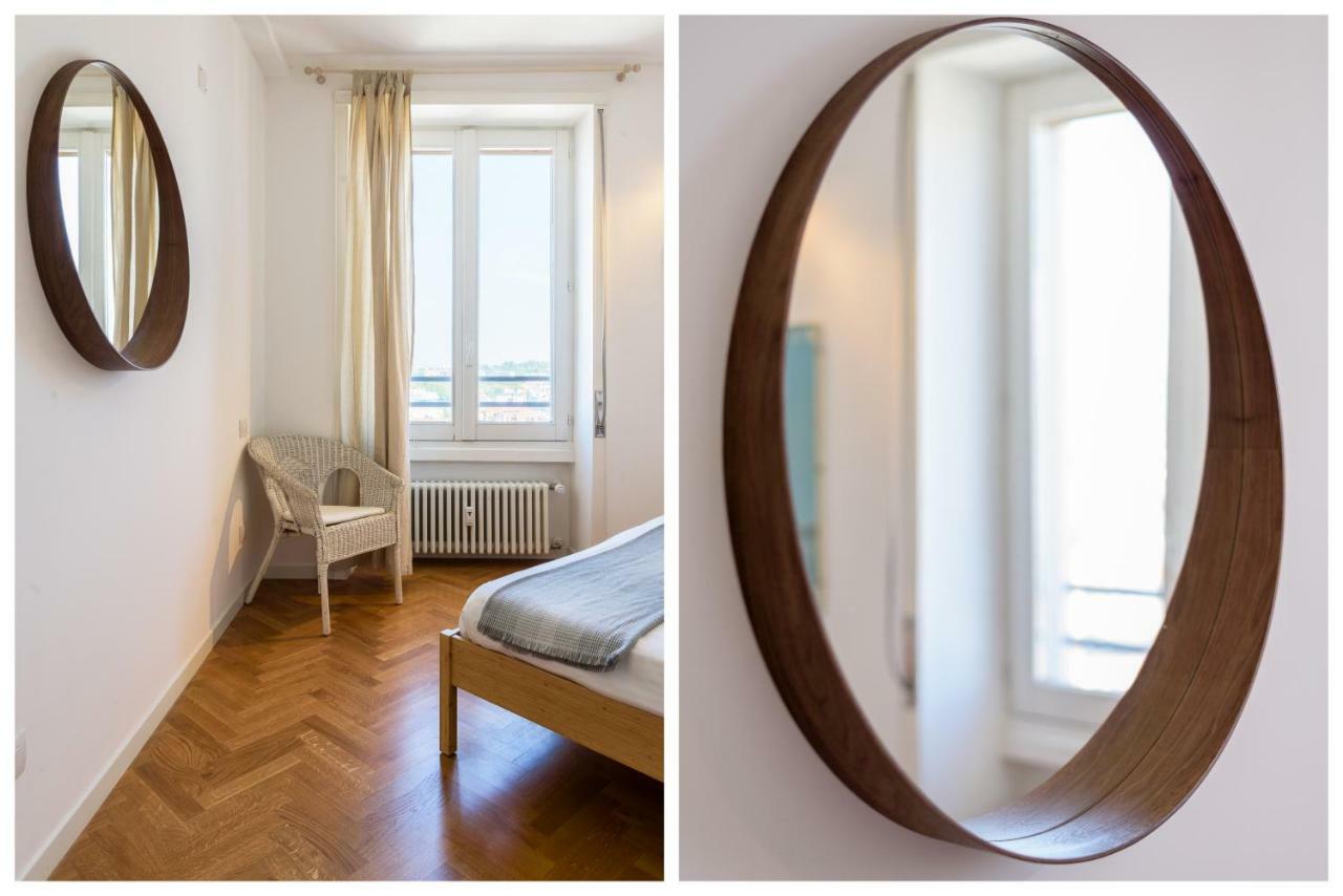 Joivy Homey 1-Bed With View Near Citylife Милано Екстериор снимка